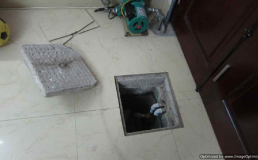 Hướng dẫn quy trình xử lý và cách chống thấm bể nước ngầm bị rò hiệu quả nhất