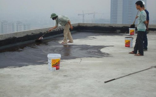 Hướng dẫn định mức Sika Latex phù hợp nhất và thi công chống thấm từ A-Z