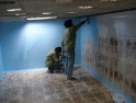 Hướng dẫn quy trình thi công xử lý bể nước bị rò bằng keo chống thấm bể nước hiệu quả 100%