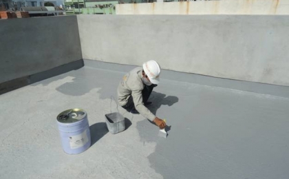 Phương pháp chống thấm mái nhà, trần nhà đơn giản hiệu quả cao trong mùa mưa bão