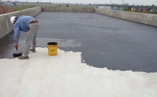 Sơn chống thấm bể nước ăn, sinh hoạt, bể bơi, bể nước ngầm AN TOÀN mà HIỆU QUẢ NHẤT 