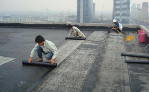 Tổng hợp tiêu chuẩn nghiệm thu chống thấm công trình vật liệu chống thấm