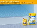 Tổng hợp 7+ loại sơn hóa chất vật liệu chống thấm bể nước ăn sinh hoạt, bể cá tốt nhất 2018