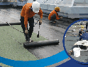 [HOT] 5 Loại vật liệu chống thấm sàn mái nhà bê tông bị nứt triệt để, an toàn nhất hiện nay