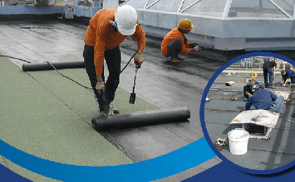 [HOT] 5 Loại vật liệu chống thấm sàn mái nhà bê tông bị nứt triệt để, an toàn nhất hiện nay