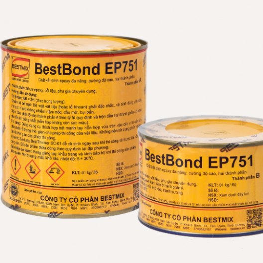 BestBond EP751 PR